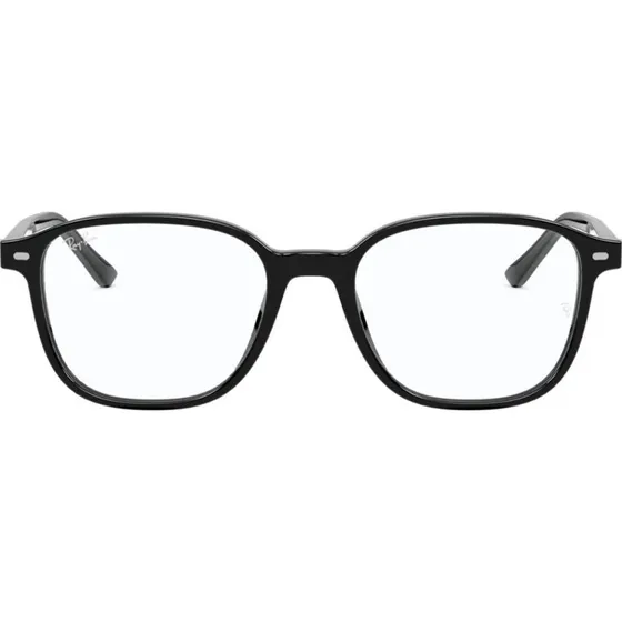 Ray-Ban Leonard Rx 5393 Lunettes de Vue Géométriques Noires 49mm