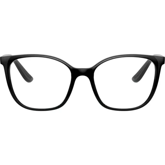 Vogue VO 5356 Lunettes de Vue Géométriques Noires pour Femme