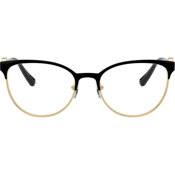 Versace Lunettes de Vue Enamel Medusa VE 1271 Oeil de Chat Noir