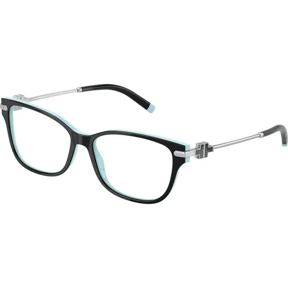 Tiffany & Co. Lunettes de Vue Tiffany T TF 2207 Carrées Noires