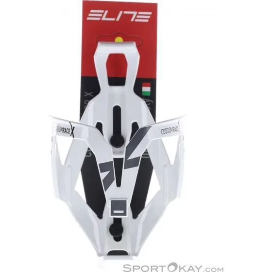 Shimano Custom RaceX Porte-bidon Rouge