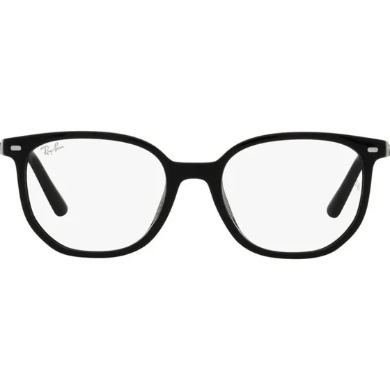 Ray-Ban Junior Ellior Rx 9097V Lunettes de Vue Géométriques Noires