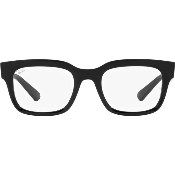Ray-Ban Chad RX 7217 Lunettes de Vue Géométriques Noires 52mm