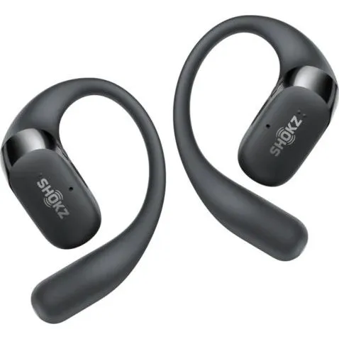 Shokz OpenFit 2+ Écouteurs Bluetooth à Conduction Osseuse