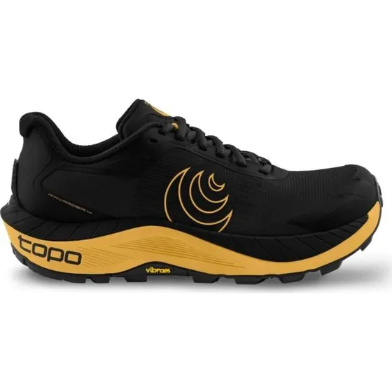 Topo Athletic MTN Racer 4 - Noir - Homme