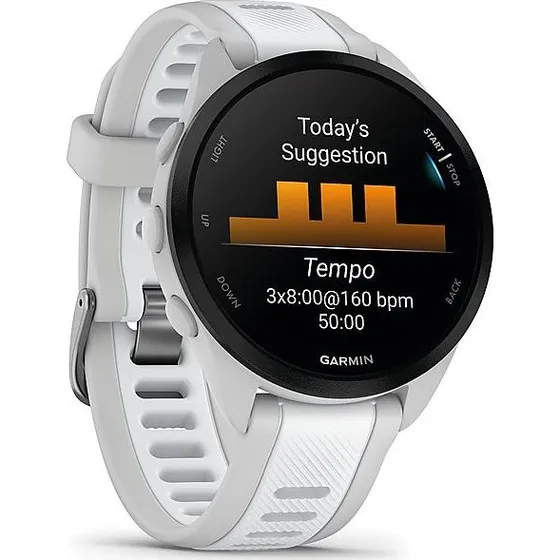 Garmin Forerunner 165 Noir Gris