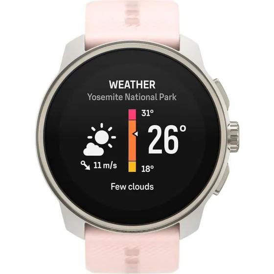 Suunto Race S Powder Pink