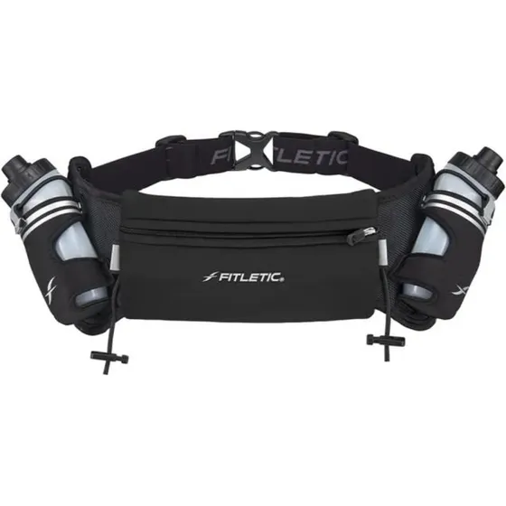 Fitletic Hydra Ceinture Hydratation L/XL - Noir