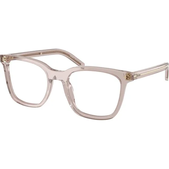 Prada Montures Optiques PR B11V Violet Acétate