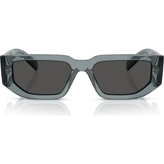 Prada PR 09ZS Lunettes de Soleil Homme Géométriques 54mm