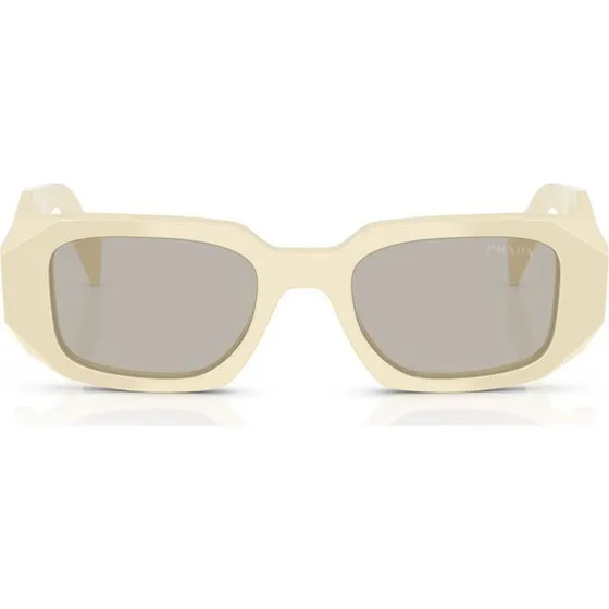 Prada PR 17WS Lunettes de Soleil Géométriques pour Femme