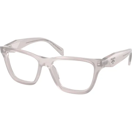 Prada PR C10V 29G1O1 Montures Optiques Papillon Marron