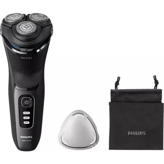 Philips S3244/12 Rasoir Électrique 100% Étanche