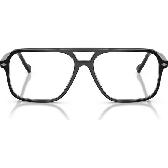 Vogue VO 5709 Lunettes de Vue Homme Pilote Noir 55mm