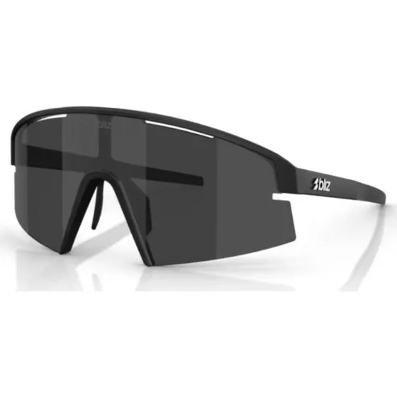 Lunettes de soleil Bliz P006 Unisexe Noir