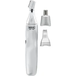 Wahl Tondeuse 3 en 1 Nez-Oreilles-Sourcils Argent