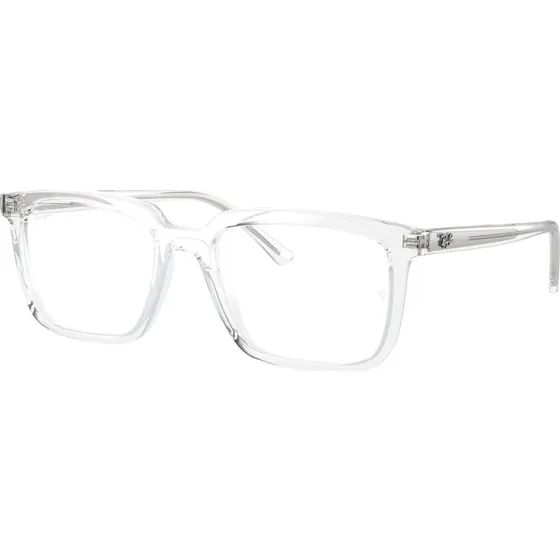 Ray-Ban RX7239 Alain Montures Optiques Transparentes Carrées