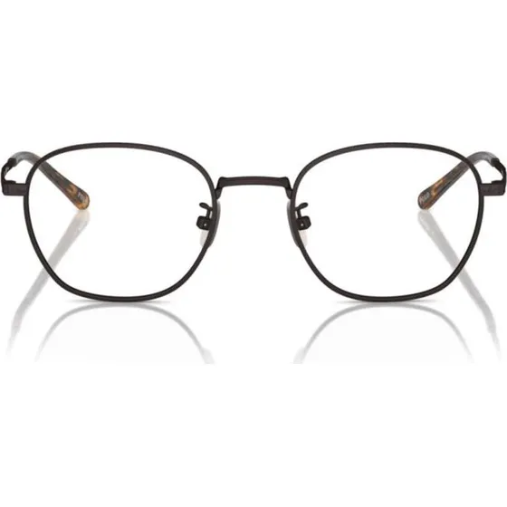 Polo Ralph Lauren PH1230TD Lunettes de Vue Pantos Noir Titane
