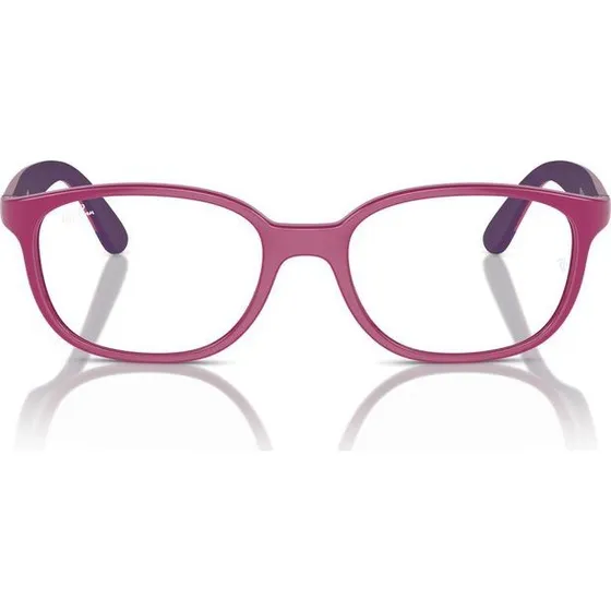 Ray-Ban RY1632 Lunettes de Vue Géométriques Rose Unisexe