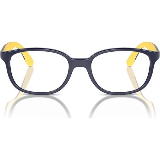 Ray-Ban RY1632 Lunettes de Vue Géométriques Bleues Unisexe