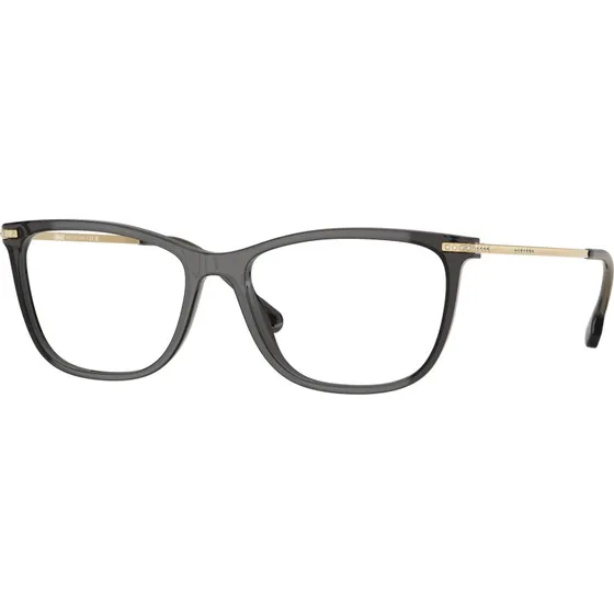 Versace VE3274B Lunettes Optiques Acétate Noir - Femme