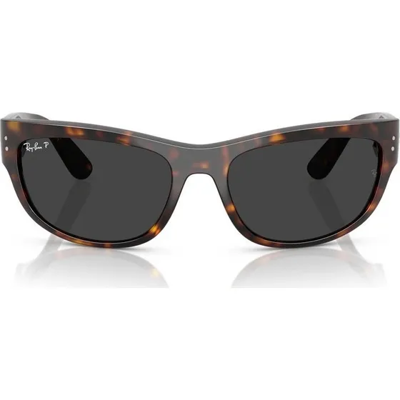 Ray-Ban Mega Balorama RB 2289 Lunettes de Soleil Oeil de Chat