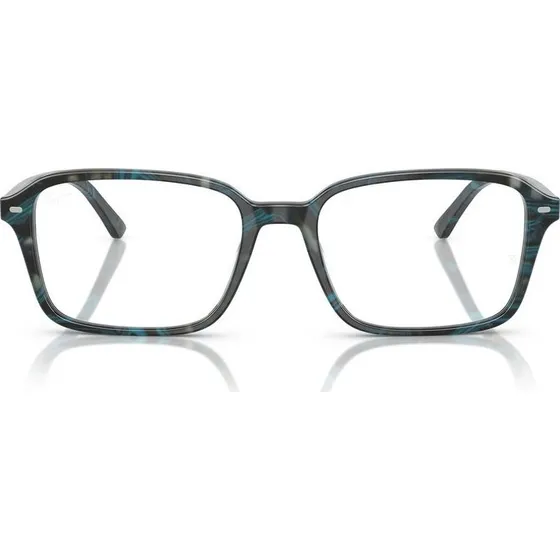 Ray-Ban Raimond RX5431 Lunettes de Vue Rectangulaires Bleues 54mm