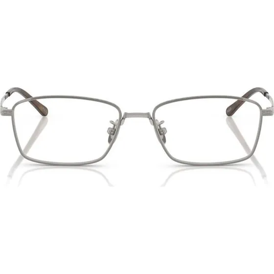 Polo Ralph Lauren PH1240TD Lunettes de Vue Homme Rectangulaires Noir