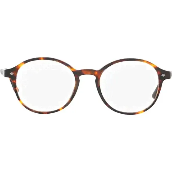 Giorgio Armani Frames Of Life AR 7004 Lunettes de Vue Homme Havane