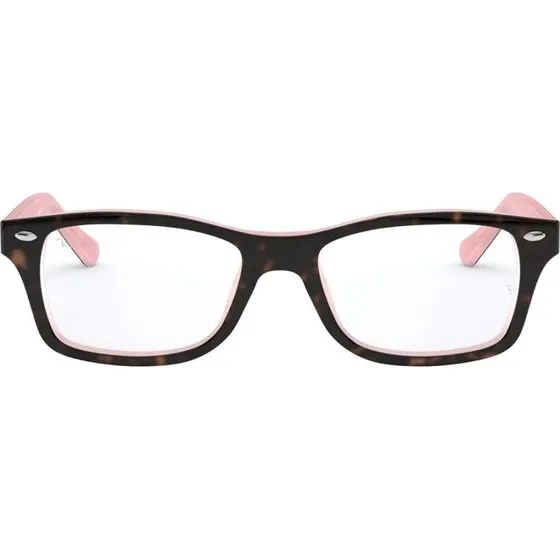 Ray-Ban New Wayfarer Junior RY1531 Lunettes de Vue Enfant Havane