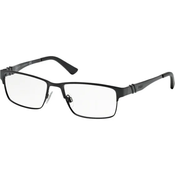 Polo Ralph Lauren PH 1147 - Lunettes de Vue Homme Géométriques Noires
