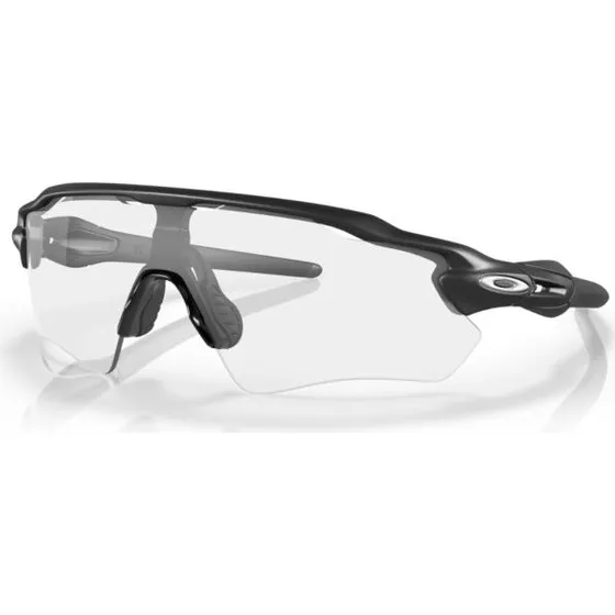 Oakley Radar EV Path - Noir, Verres Photochromiques Iridium