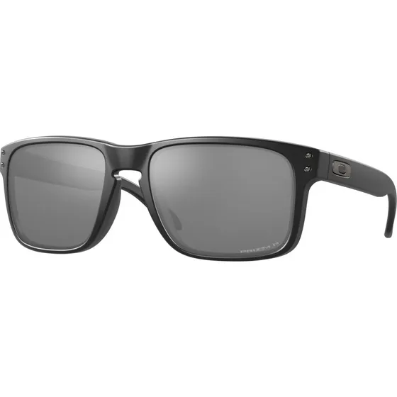 Oakley Holbrook Lunettes de Soleil Prizm Black Polarized Noir Mat