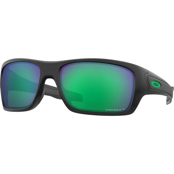 Lunettes de soleil Oakley Turbine Prizm Jade Polarisé