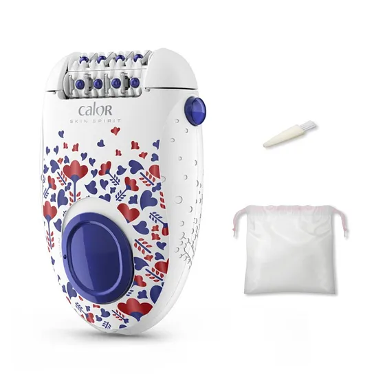 Calor Skin Spirit EP2904C0 Blanc Bleu