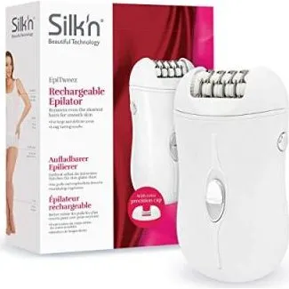 Silk'n Epitweez Épilateur sans fil