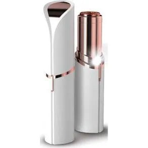 FLAWLESS Épilateur Visage Électrique Blanc