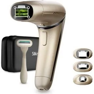 Silk'n 7 Gold pilateur Lumire Pulse Dor