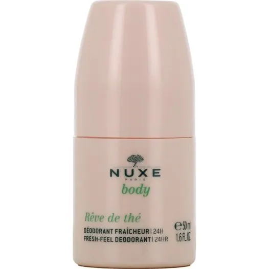 Nuxe Déodorant Fraîcheur 24h Rêve de Thé 50ml