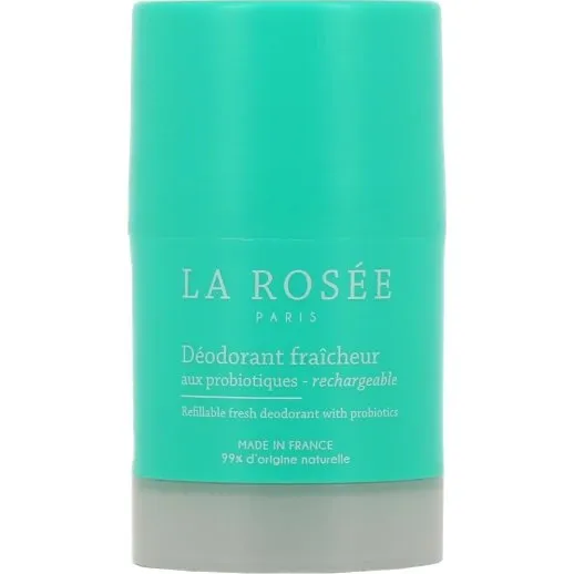 La Rosée Déodorant Fraîcheur Stick Rechargeable 50ml