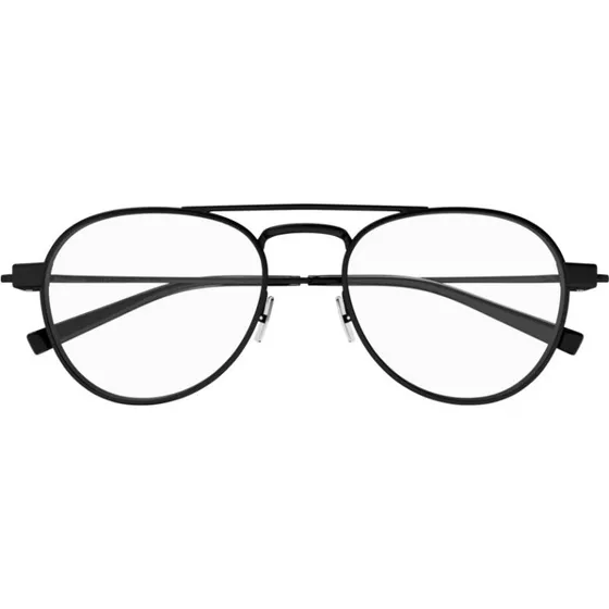 Saint Laurent SL 708 OPT Lunettes de Vue Pilote Noir 54mm