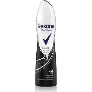 Rexona Déodorant Invisible Anti-Taches 48h 200 ml