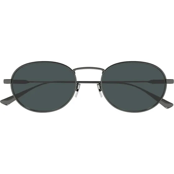 Saint Laurent SL 799 Lunettes de Soleil Homme Ruthénium Vert