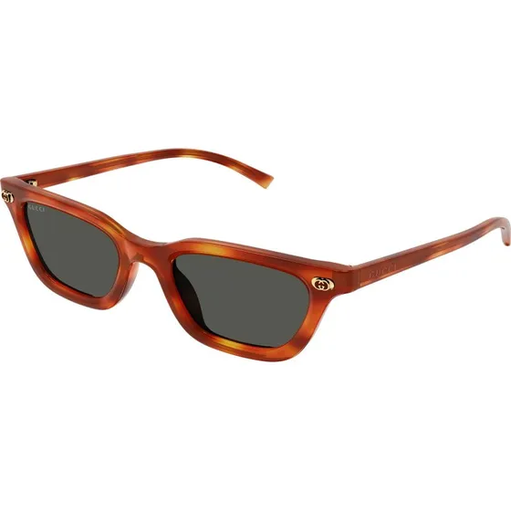 Gucci GG1944S 002 Lunettes de soleil Cat Eye Acétate Havane