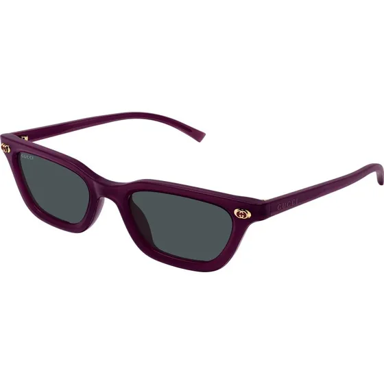 Gucci GG1944S 003 Lunettes de soleil Cat Eye Violet et Gris