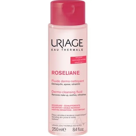 Uriage Rosliane Fluide dermo-nettoyant 250 ml