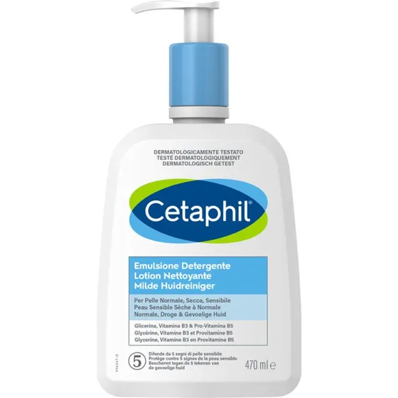 Cetaphil Lotion Nettoyante 470 ml