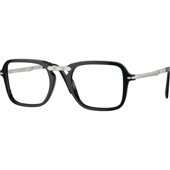 Persol PO3330S 95/GG Lunettes de Soleil Carrées Photochromatiques