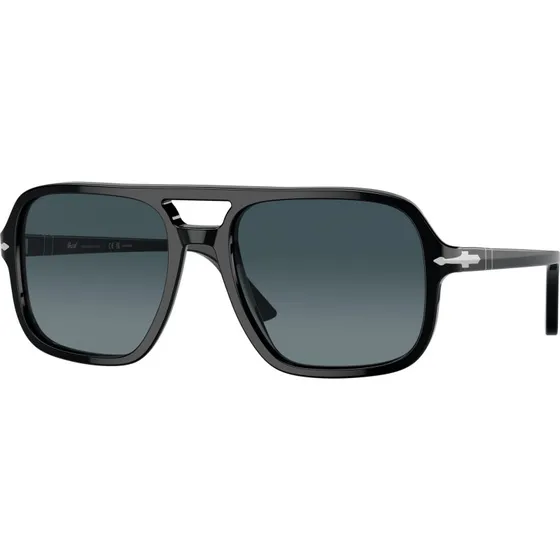 Persol PO3328S 95/S3 Lunettes de soleil Pilote Polarisées pour Homme