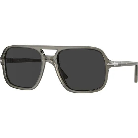 Persol PO3328S 110348 Lunettes de soleil Pilote Polarisées pour Homme